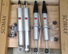 Амортизаторы лифт комплект +50мм Prado #J120 #J121 #J125 Surf #N215. Toyota Hilux Surf, GRN215, GRN215W, KDN215, KDN215W, RZN215, RZN215W, TRN215, TRN...