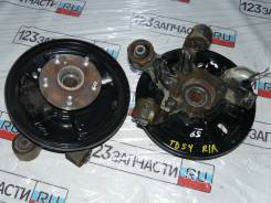 Ступица. Suzuki: Escudo, Kizashi, Swift, Kei, SX4, Grand Vitara Двигатели: J20A, J24B, D13A, D13AA, K12B, K14B, M16A, D19AA, D20AA, J20B, M15A, F9QB