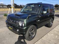 Suzuki Jimny. автомат, 4wd, 0.7 (64 л.с.), бензин, 23 000 тыс. км, б/п. Под заказ