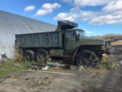 Урал 375. Продам урал 375 бортовой, 10 000 кг., 6x6