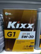 Kixx. Вязкость 5W-30, синтетическое