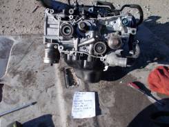 Двигатель в сборе. Subaru: Forester, Legacy, Impreza WRX STI, Impreza, Tribeca, Legacy B4, BRZ Двигатель EJ207