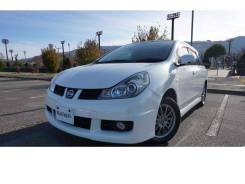 Nissan Wingroad. автомат, 4wd, 1.5 (109 л.с.), бензин, 21 000 тыс. км, б/п. Под заказ
