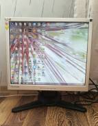 ViewSonic. 19", технология ЖК (LCD)