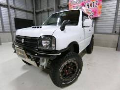 Suzuki Jimny. механика, 4wd, 0.7 (64 л.с.), бензин, 37 000 тыс. км, б/п. Под заказ