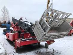 Продаётся вышка без шасси SEIN-370 (2009г) - 37 метров. 6 000 куб. см.