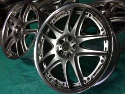 RAYS VOLK RACING GT-V. 8.0x18", 5x100.00, ET46
