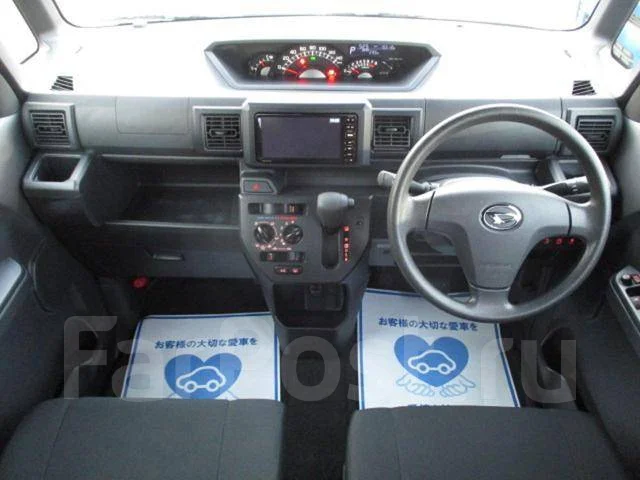 Daihatsu Hijet. ��������, ��������, 0.7 (64��.�.), ������, 15 000����. ��, �/�. ��� ����� �� ������������ ����