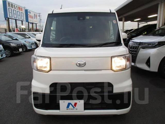 Daihatsu Hijet. ��������, ��������, 0.7 (64��.�.), ������, 15 000����. ��, �/�. ��� ����� �� ������������ ����