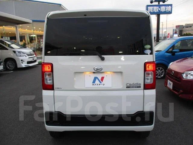 Daihatsu Hijet. ��������, ��������, 0.7 (64��.�.), ������, 15 000����. ��, �/�. ��� ����� �� ������������ ����