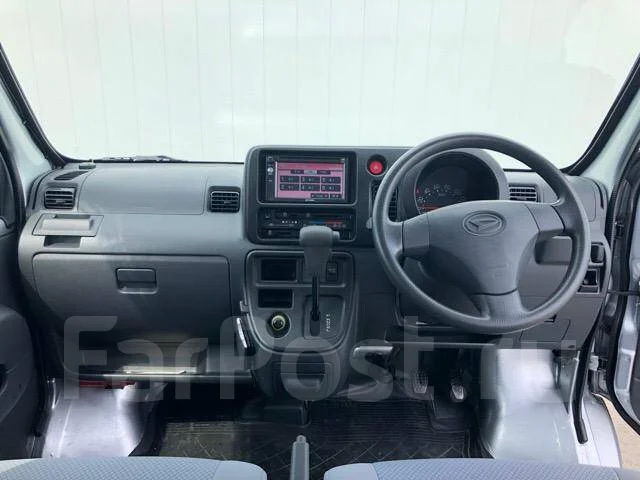 Daihatsu Hijet. �������, 4wd, 0.7 (53��.�.), ������, 34 000����. ��, �/�. ��� ����� �� ������������ ����