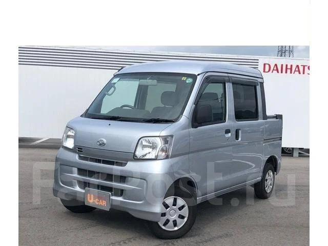Daihatsu Hijet. �������, 4wd, 0.7 (53��.�.), ������, 34 000����. ��, �/�. ��� ����� �� ������������ ����