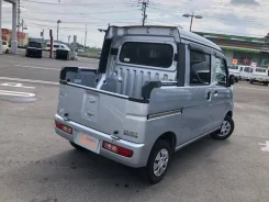 Daihatsu Hijet. �������, 4wd, 0.7 (53��.�.), ������, 34 000����. ��, �/�. ��� ����� �� ������������ ����