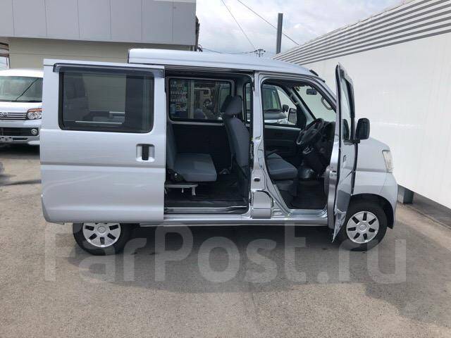Daihatsu Hijet. �������, 4wd, 0.7 (53��.�.), ������, 34 000����. ��, �/�. ��� ����� �� ������������ ����