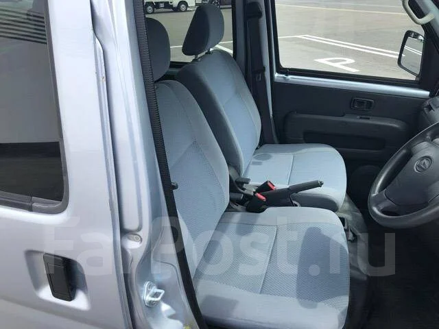 Daihatsu Hijet. �������, 4wd, 0.7 (53��.�.), ������, 34 000����. ��, �/�. ��� ����� �� ������������ ����