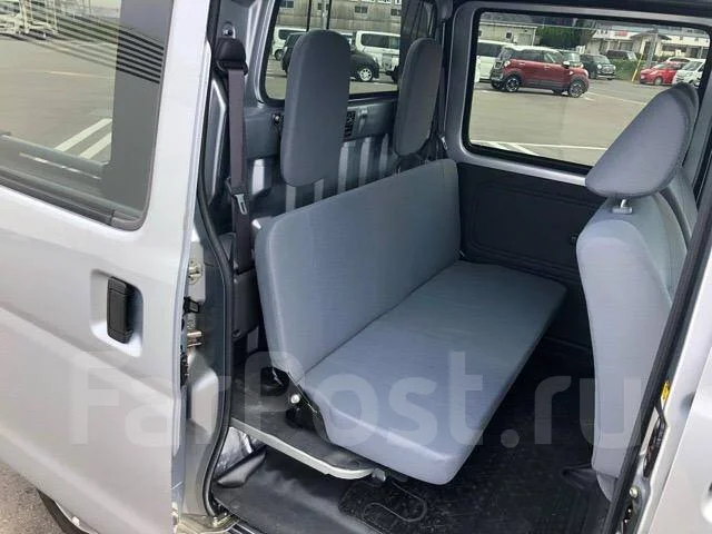 Daihatsu Hijet. �������, 4wd, 0.7 (53��.�.), ������, 34 000����. ��, �/�. ��� ����� �� ������������ ����