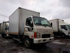 Hyundai HD35 City. Продается изотермический фургон Hyundai HD35City, 2 497 куб. см., 1 500 кг., 4x2
