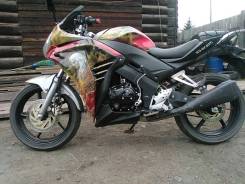 Racer Skyway. 250 куб. см., птс, с пробегом
