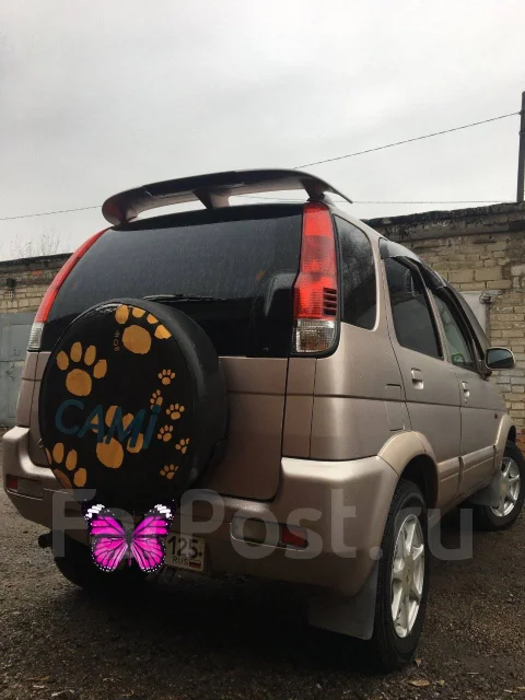 Toyota Cami. �������, 4wd, 1.3, ������, 156 000����. �� ����