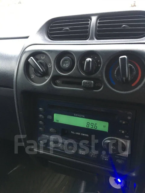 Toyota Cami. �������, 4wd, 1.3, ������, 156 000����. �� ����