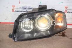 Фара. Audi A3, 8P, 8P1, 8PA Audi S3, 8P1, 8PA Двигатели: BGU, BSE, BSF, CCSA, CMXA, AWX, AXW, AXX, AZV, BAG, BDB, BEX, BHC, BHZ, BKC, BKD, BLF, BLP, B...