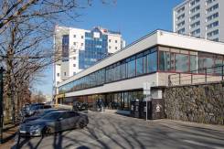 Продается офис. Набережная 10 во Владивостоке. Улица Набережная 10, р-н Центр, 152 кв. м. Дом снаружи