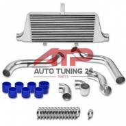 Интеркулер. Toyota Mark II, JZX100, JZX90, JZX90E Toyota Cresta, JZX100, JZX90 Toyota Chaser, JZX100, JZX90 Двигатель 1JZGTE