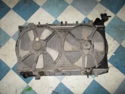 Радиатор охлаждения двигателя. Nissan Sentra, B14 Nissan Lucino, B14, EB14, FB14, FNB14, HB14 Nissan Pulsar, EN15, FN15, FNN15, HN15, HNN15, N15 Nissa...