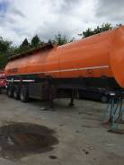 Ali Riza Usta. Полуприцеп цистерна АлиРизаУста, 33 500 кг.