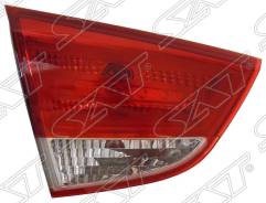 Вставка багажника. Hyundai ix35, LM Hyundai Tucson Двигатели: D4HA, G4KD, G4NA