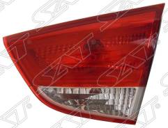 Вставка багажника. Hyundai ix35, LM Hyundai Tucson Двигатели: D4HA, G4KD, G4NA