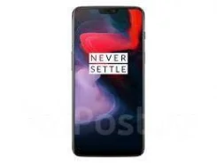 OnePlus 6. �����, 256 �� � ������, NFC. ��� �����