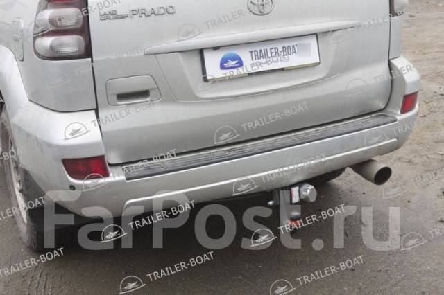 Фаркоп лексус gx470