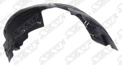Подкрылок. Hyundai ix35, LM Hyundai Tucson Двигатели: D4HA, G4KD, G4NA