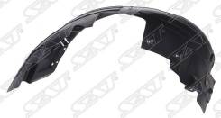 Подкрылок. Hyundai ix35, LM Hyundai Tucson Двигатели: D4HA, G4KD, G4NA