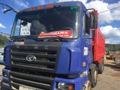 Camc. Самосвал camc 3310p38c3m, 40 000 кг., 8x4