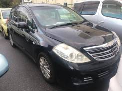 Nissan Tiida. C11