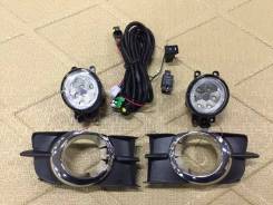 Фара противотуманная. Toyota Wish, ZGE20, ZGE20G, ZGE20W, ZGE21G, ZGE22W, ZGE25G, ZGE25W. Под заказ