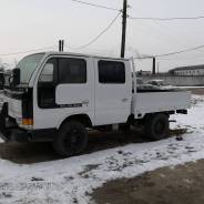 Nissan Atlas. Продам или обменяю бортовой двухкабинный грузовик Nissan atlas, 2 700 куб. см., 1 500 кг., 4x4