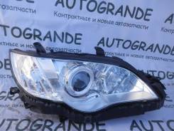 Фара. Subaru Legacy, BL5, BP5 Subaru Outback, BP9 Двигатели: EJ203, EJ20X