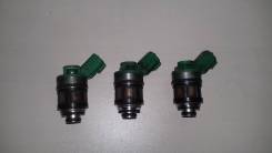 Инжектор, форсунка. Nissan: Bluebird, Wingroad, Primera Camino, Sunny California, Presea, Rasheen, Pulsar Двигатель SR18DE