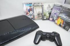 Sony PlayStation 3 Super Slim