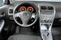 Замена робота на автомат на автомобилях Toyota