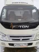 Foton Ollin, 2012 в Урае Foton Ollin. Продаётся грузовик, 3 990 куб. см., 3 500 кг., 4x2