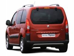 Peugeot Partner Tepee. Птс Partner B9