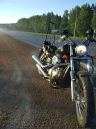 Honda Shadow 400. 400 куб. см., исправен, птс, с пробегом