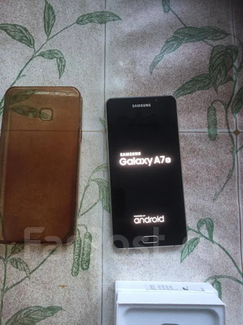 Samsung Galaxy A7 2016. �/� ����