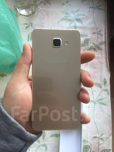 Samsung Galaxy A7 2016. �/� ����