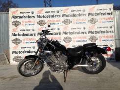 Yamaha Virago XV 535. 535 куб. см., исправен, птс, без пробега