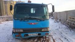 Hino Ranger. Продаётся грузовик с КМУ , 7 412 куб. см., 5 000 кг., 4x2